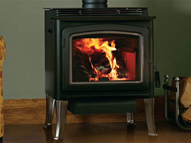 Superior Wood Burning Stoves in Calgary and Red Deer | TH Fireplaces